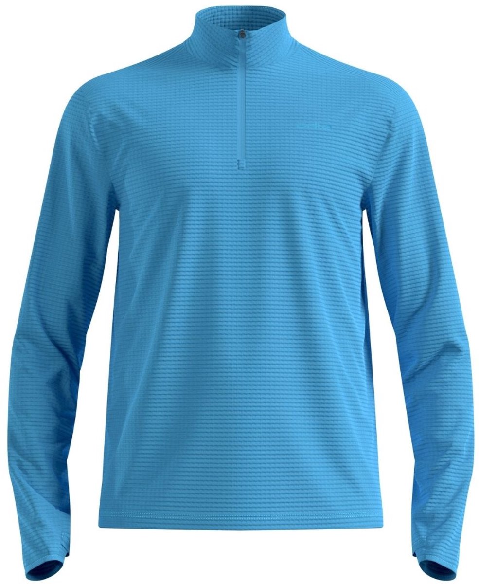 Odlo Mid Layer 1/2 Zip Essential Thermal - Maat M