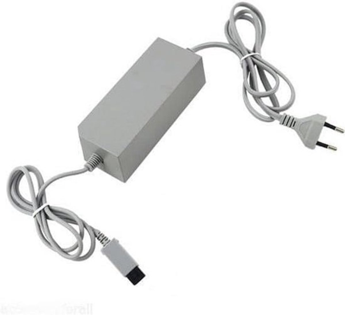 Universele Stroomadapter voor Nintendo Wii - AC Oplader Vervanging