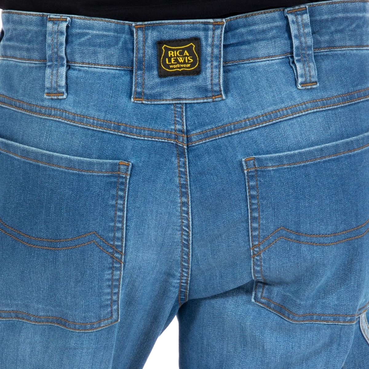 Rica Lewis Arbeit-schoenen RL Worker Pants JOBL