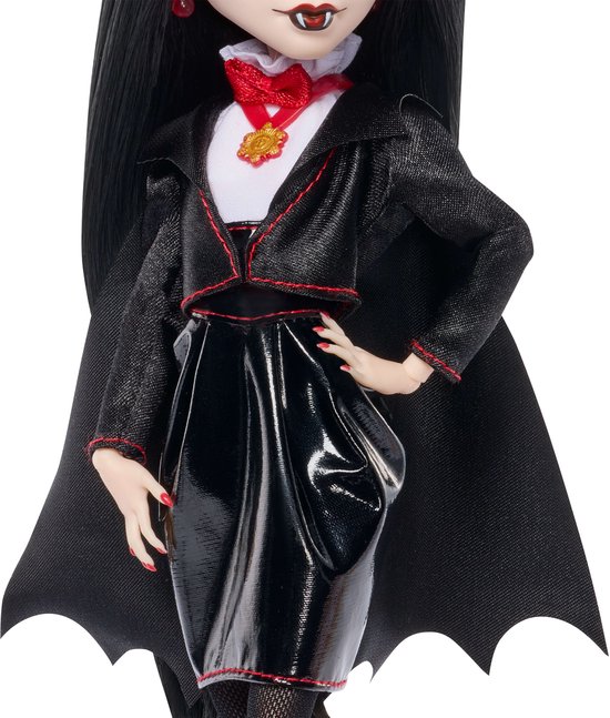 Monster High Universal Monsters Dracula Pop Zwart Kinderen — afbeelding 5