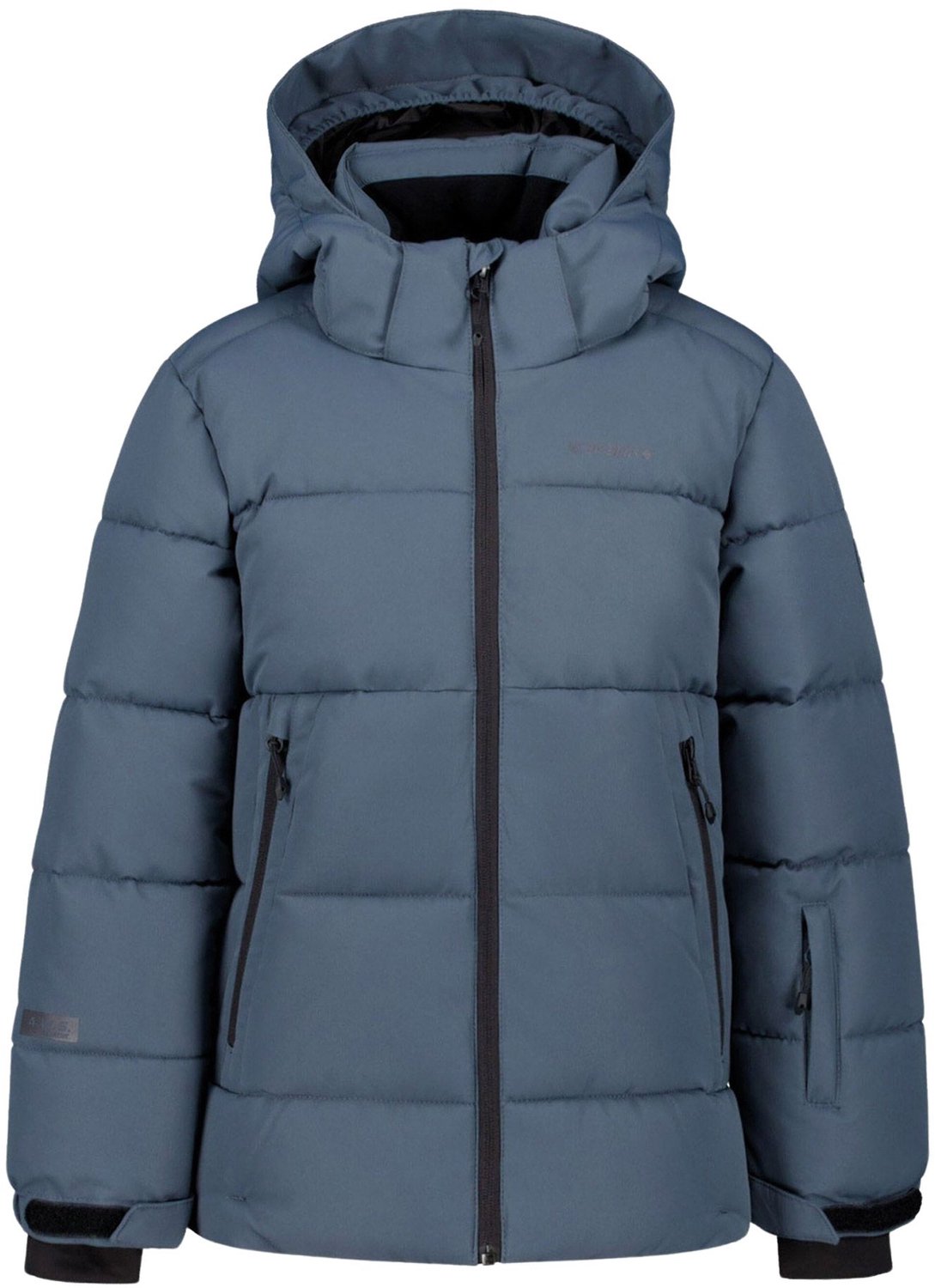 ICEPEAK LOUIN JR Kinderen Winterjas Rook