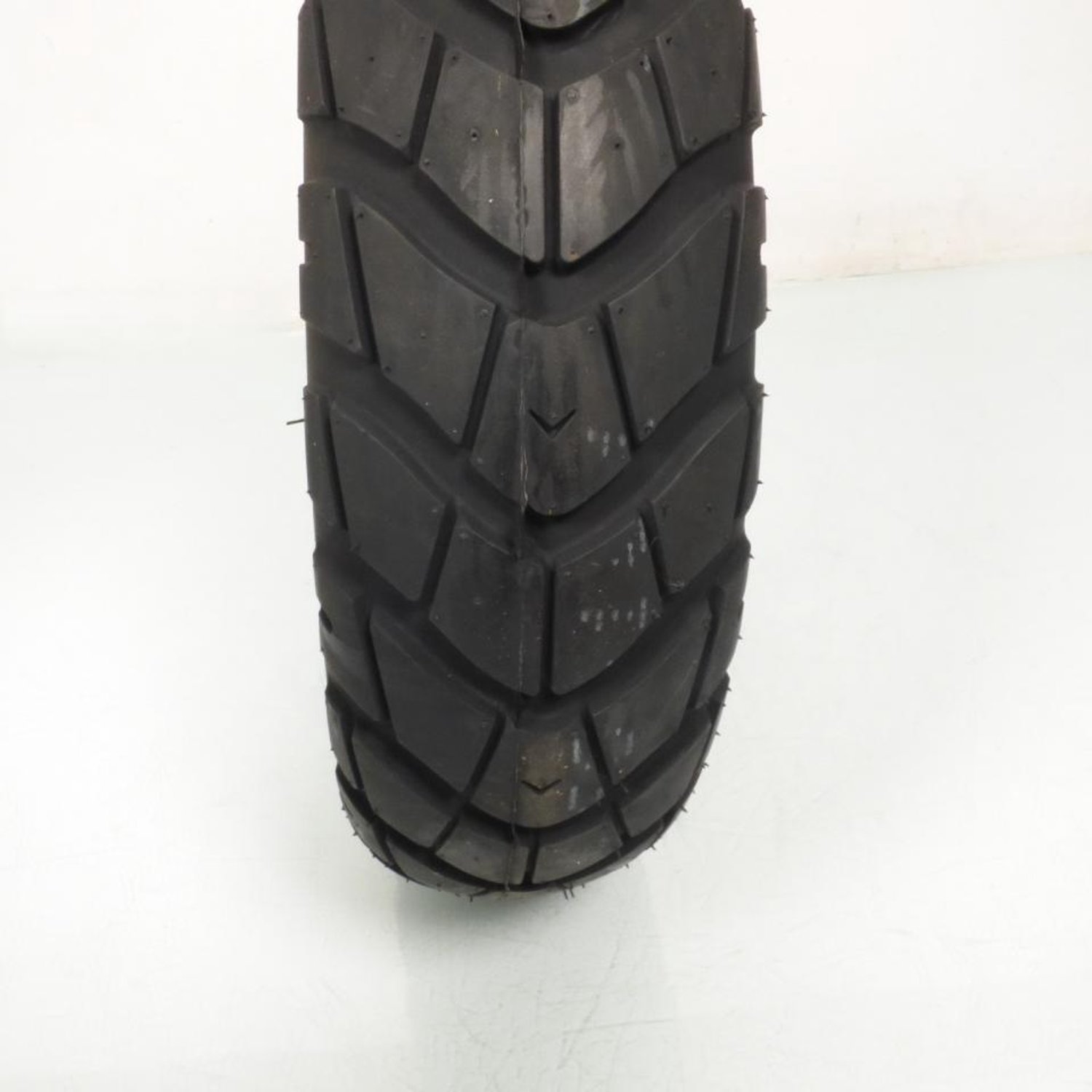 Band 120-90-10 Deli Tire voor scooter SC-101 Nieuw
