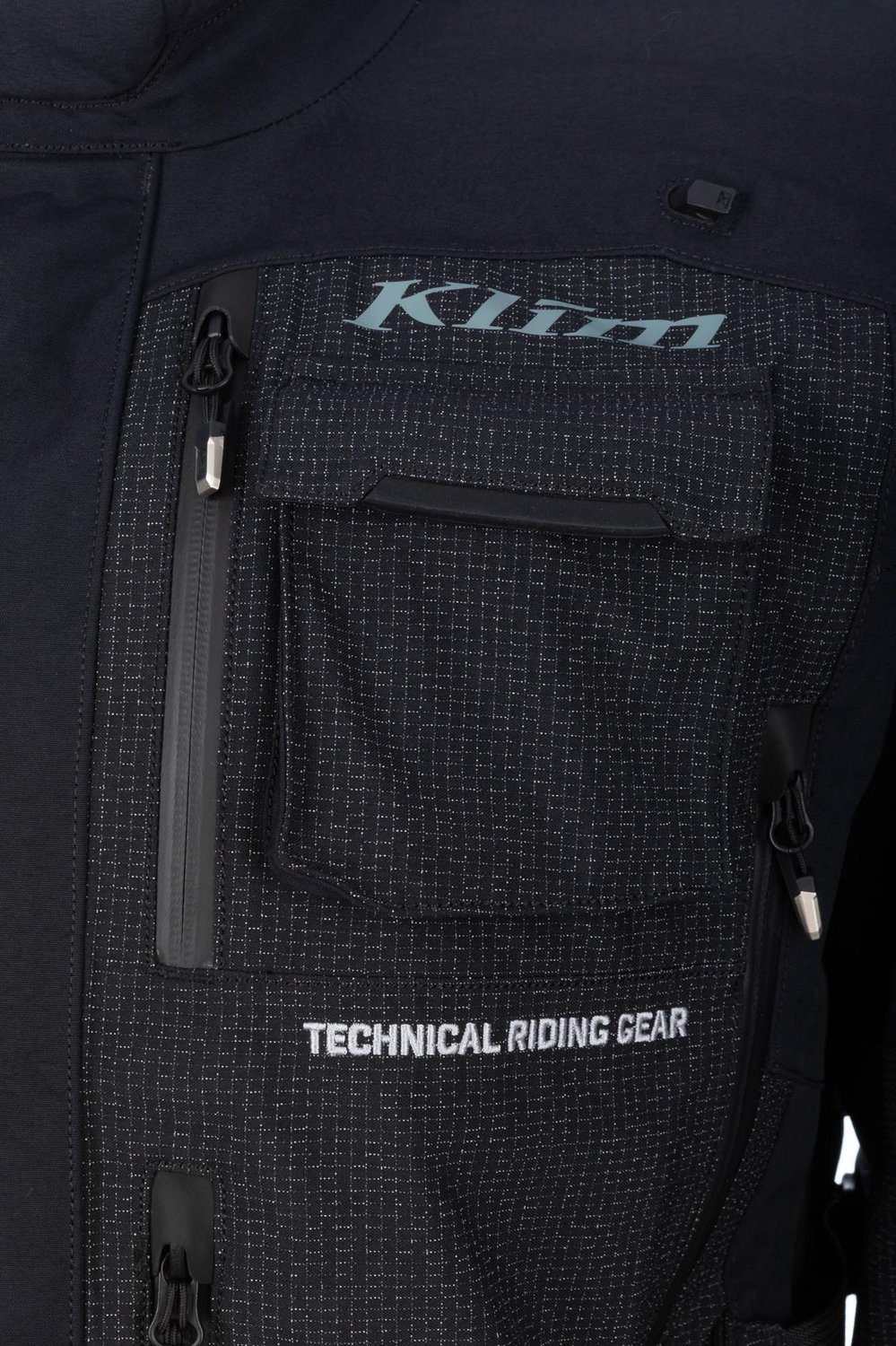 Klim Badlands Pro A3 Rogue Gore-Tex Motorfiets Textieljas -