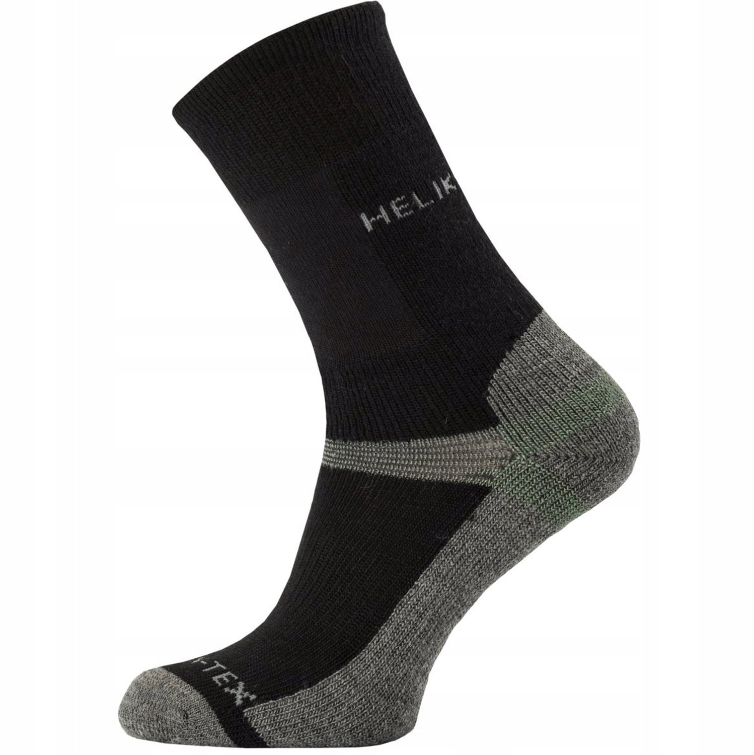 Helikon HeavyWeight Sokken Zwart Maat 43-46