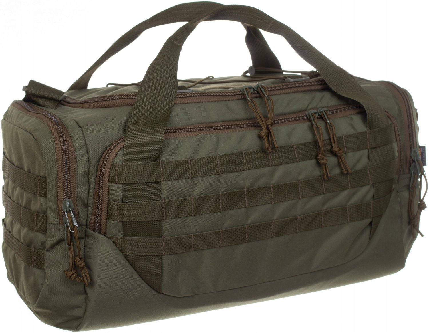 Wisport Stork 50L Reistas Cordura Olive Green - Robuust & Praktisch