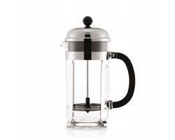 Bodum Chambord French Press Cafetière - RVS - 1 l 8 kops