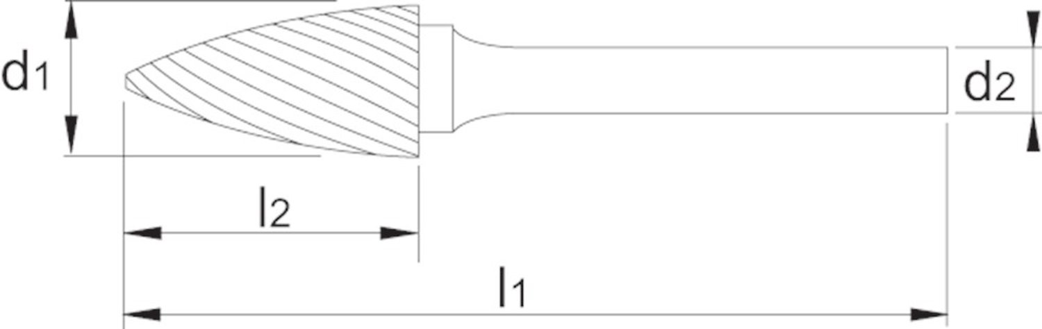 "Vhm/sc Stiftfrees, Model G"