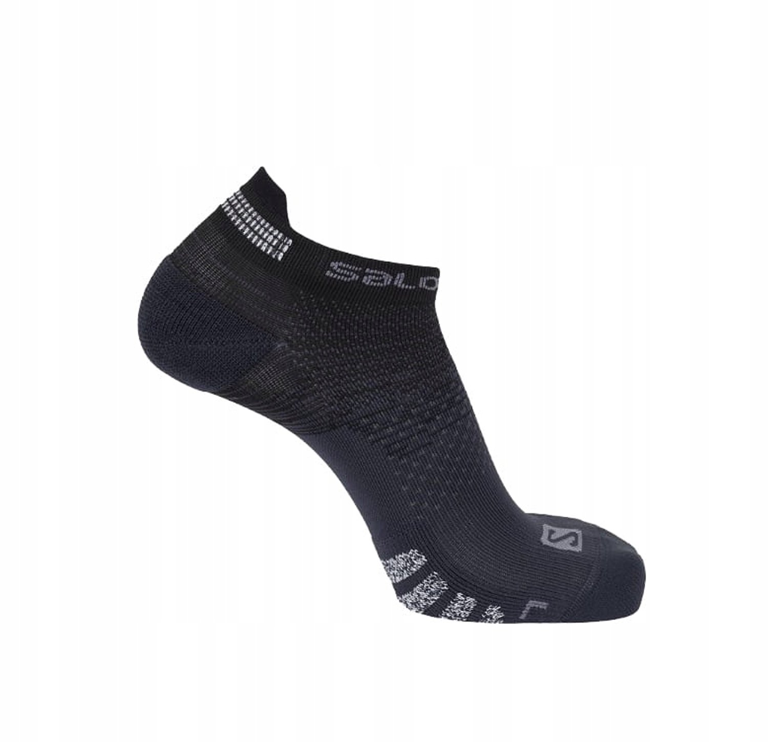 Salomon Predict Low Hardloopsokken Unisex Zwart