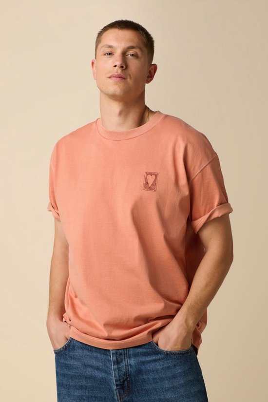 Oranje T-shirt