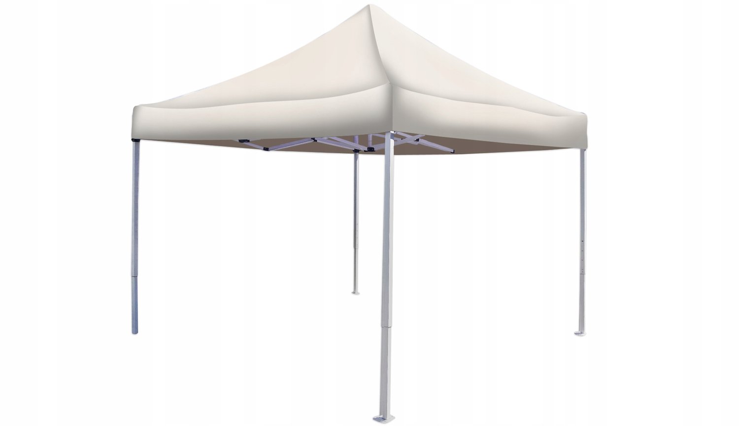 Dak TYTAN 2x2m Beige voor Handelstent - Waterdicht PVC