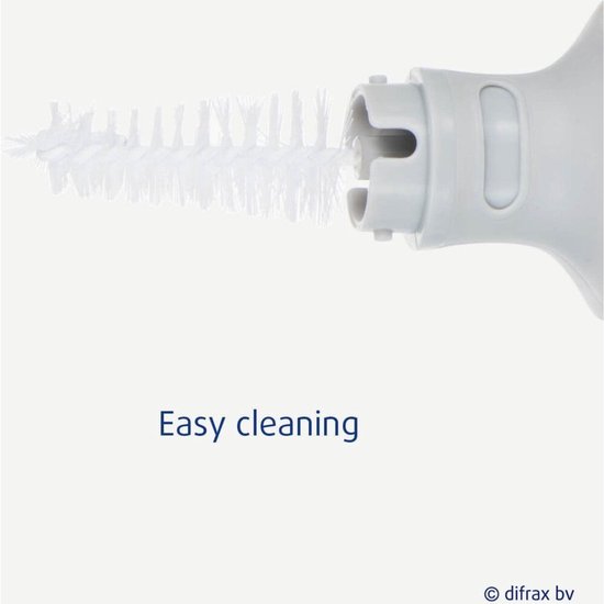 Difrax - flessenborstel 2 in 1 Deluxe van Difrax — afbeelding 4