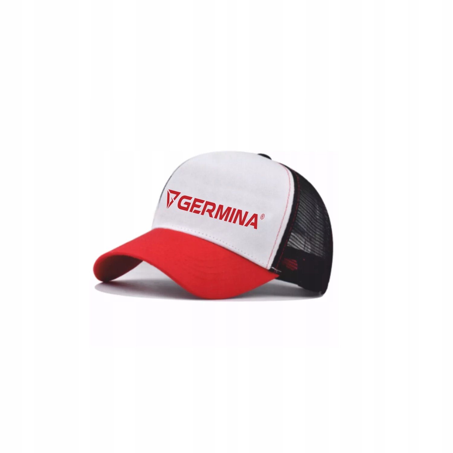 Germina Trucker Pet - Zwart - One Size