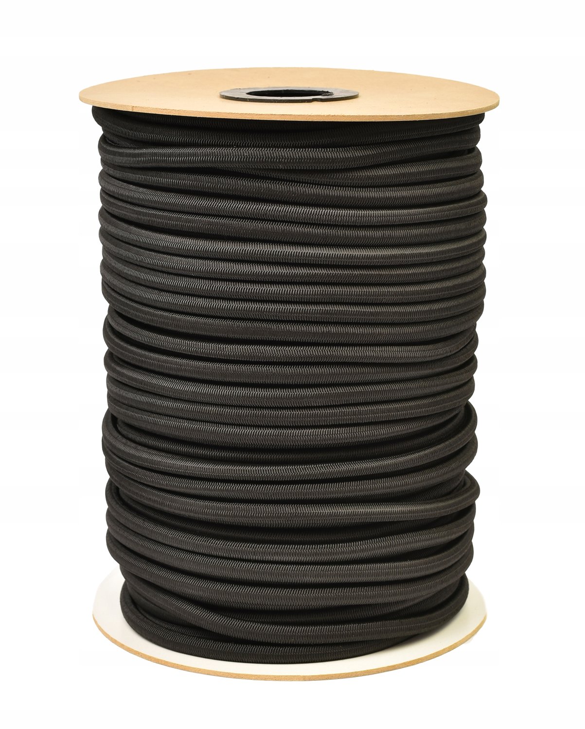 Elastische Rubberen Koord - 8mm Breed, 50 Meter Lang