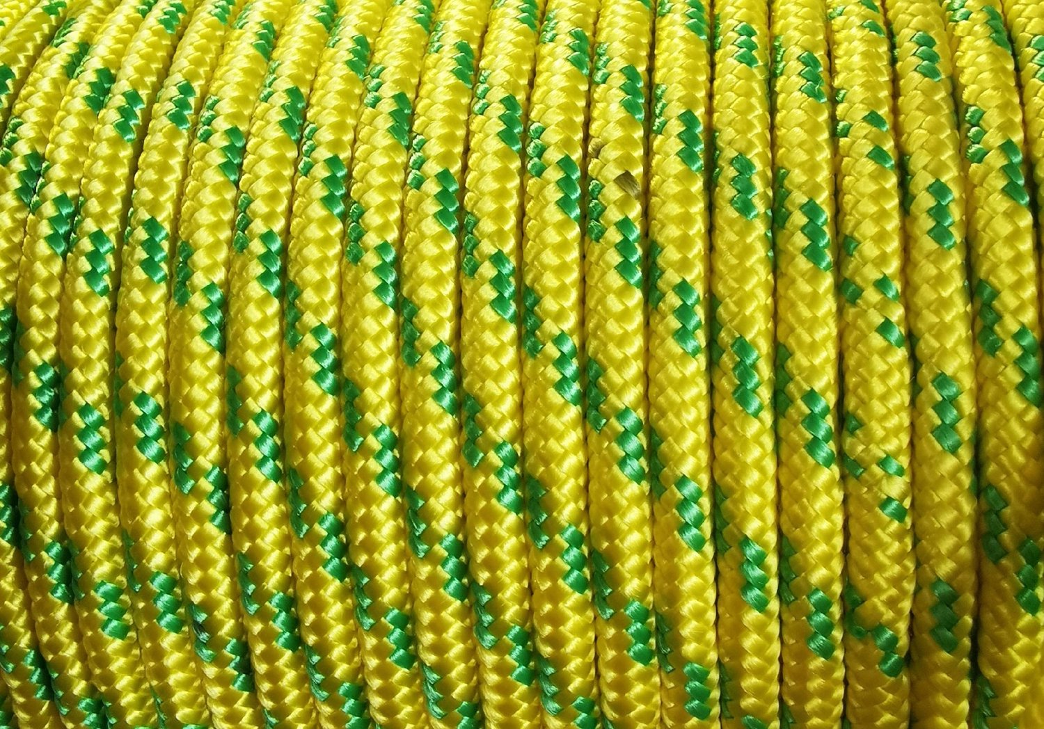 Polipropyleen Touw 6mm - 1 Meter - UV & Vochtbestendig