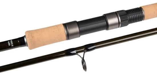 Fox Rage Predator Elite Pro Boat Bodemvissen Hengel Goud 3.05 m / 3.5 Lbs — afbeelding 3