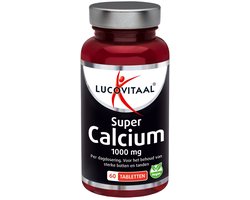 Lucovitaal Lucovitaal Super Calcium 1000mg