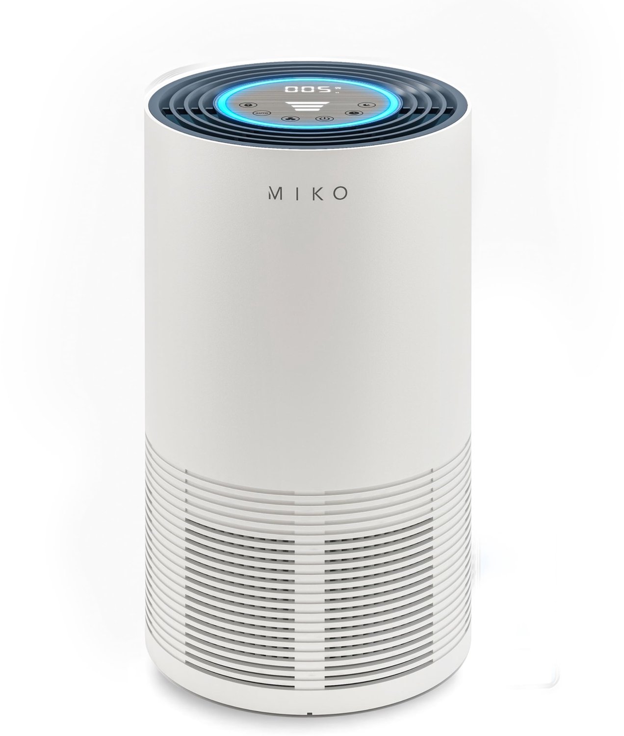 Luchtreiniger H13 True HEPA Filter - 90 m² Kameroppervlak - 25 dB Geluidsniveau - Wit - Voor Thuisgebruik