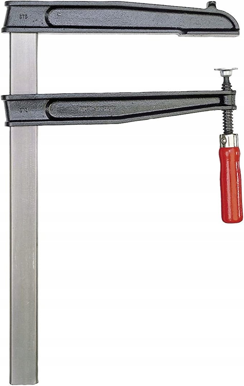 BESSEY Schroefklem met Grote Uitlading 400x200mm