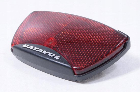Batavus Smart Achterreflector voor Bagagedrager — afbeelding 5