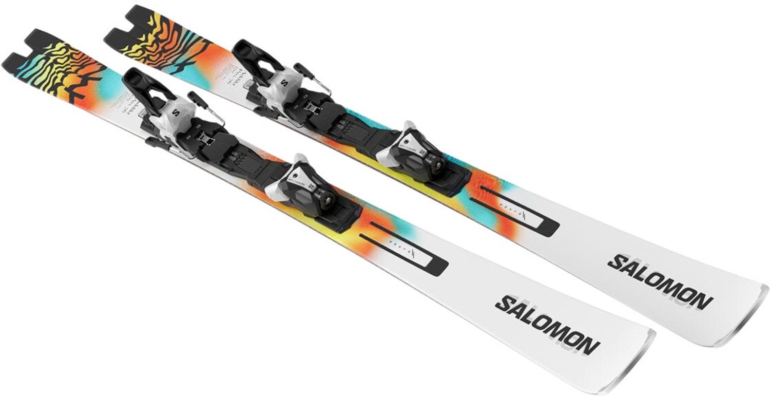 SALOMON E ADDIKT PRO 76 + MI12 GW F80 / 177
