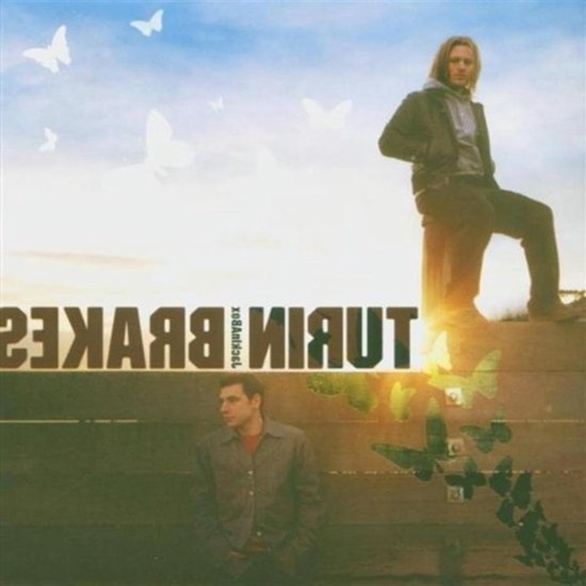Muziek-cd - album - om naar muziek te luisteren - één schijf - 14 x 12 cm - niet gespecificeerd