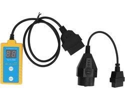 Scanner diagnosehulpmiddel - SCRS systeem - foutcodes uitlezen - complete diagnose - ShopVlot
