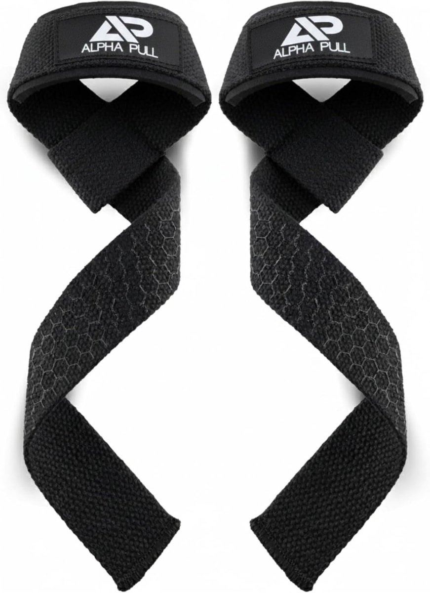 Weight Lifting Bands for Strength Training, Fitness, Bodybuilding, Gymnastics Bands for Deadlifts for Women and Men - ShopVlot