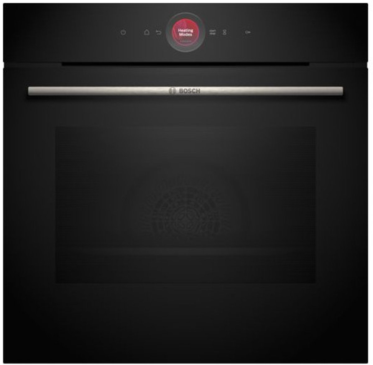 Bosch Serie 8 HBG7341B1 Inbouwoven - 71L - Touchbediening - Energieklasse A+ - Zwart