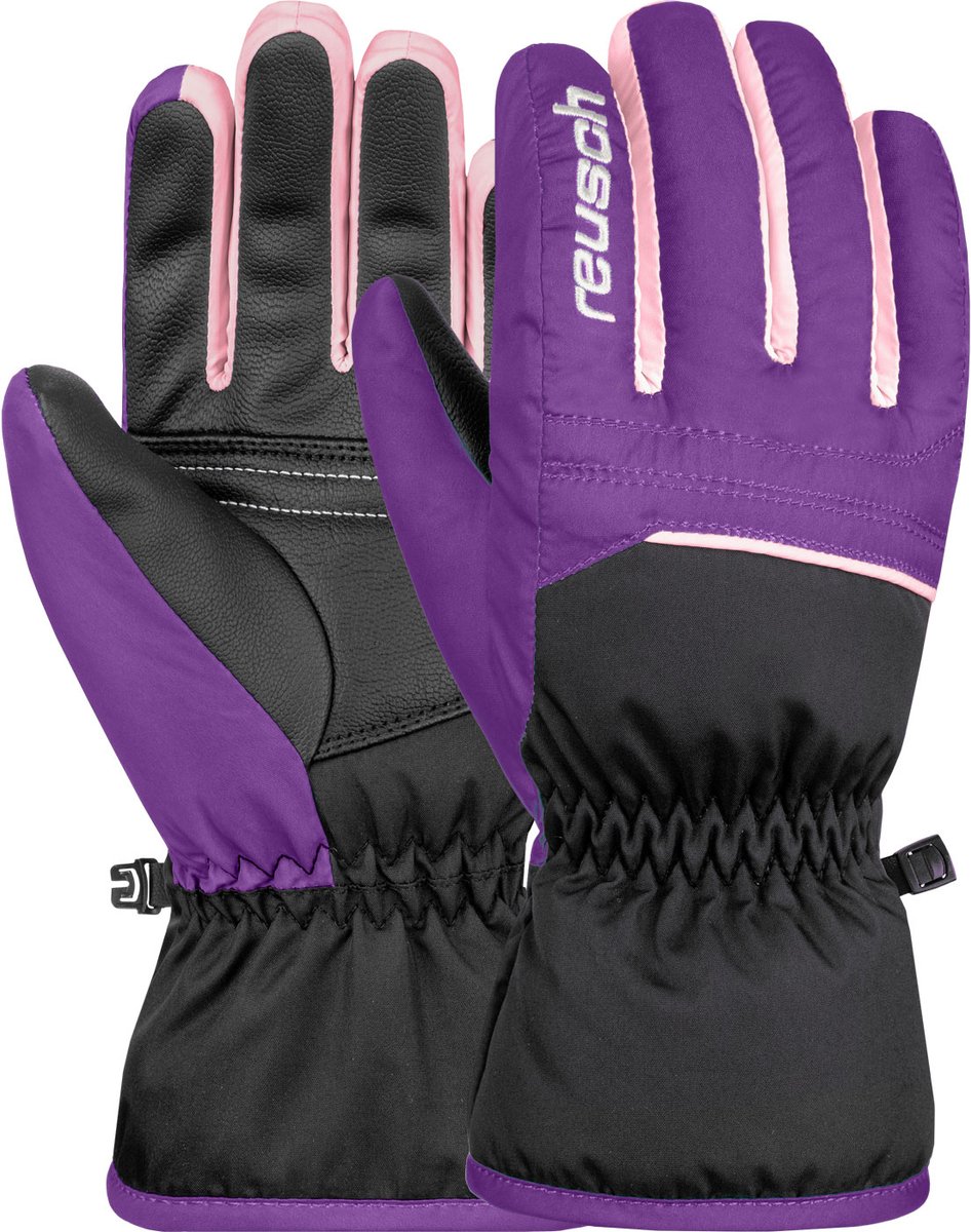 Reusch Fingerhandschuhe Alan Junior Zwart