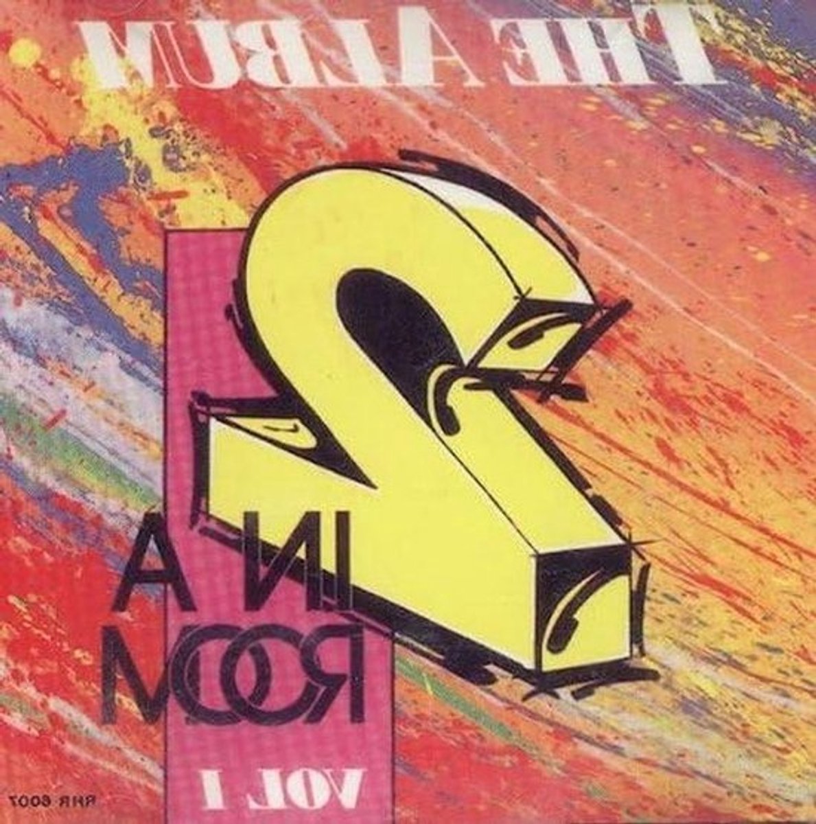 Muziekalbum - Cd-collectie - Voor muziek luisteren - Eerste volume - 12 cm - Niet gespecificeerd