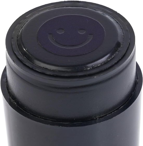 Dailygoods- Golfbalstempel Waterbestendige Inkt - Persoonlijkheid Toevoegen - Compact Formaat - Lichtgewicht - Sneldrogend - 19 x 53 mm - Golfaccessoire van Dailygoods — afbeelding 5