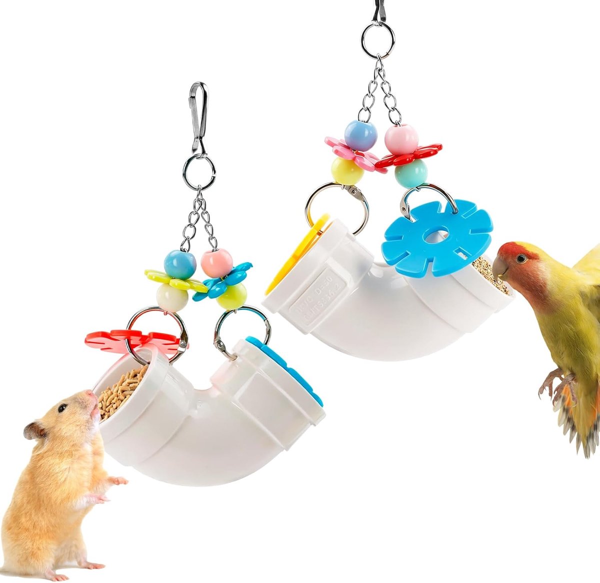 Speelgoed, hamsterspeelgoed, kauwspeelgoed