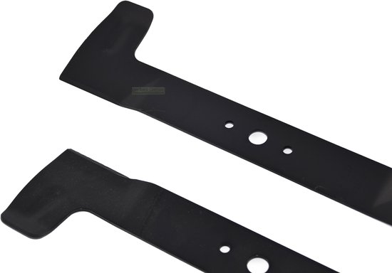 2 grasmaaiermessen van 46 cm voor Sabo 92-13H, rechts + links — afbeelding 2