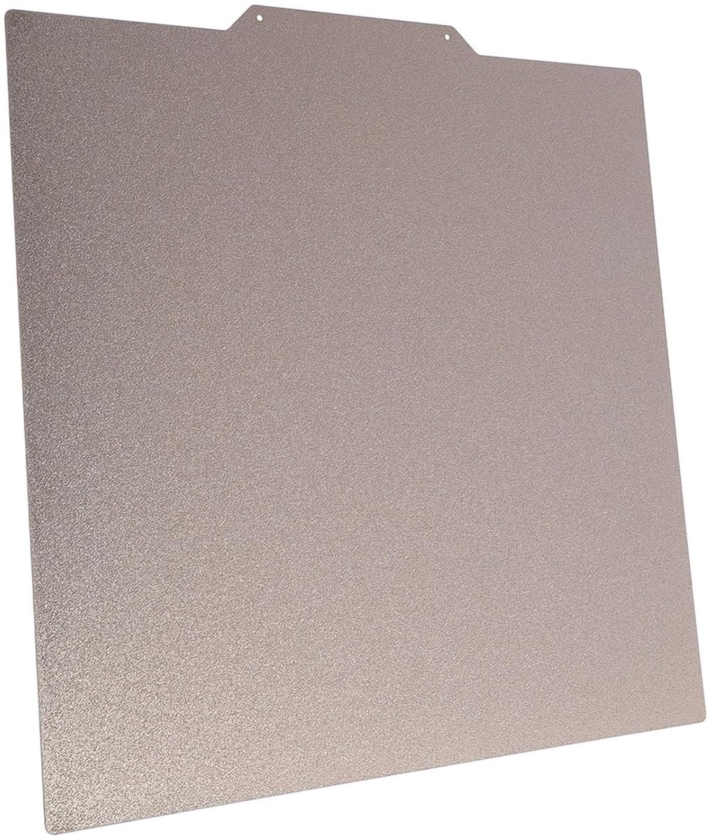 3D Printer Build Plate 250x250mm - Flexibel Dubbelzijdig - Hoge Temperatuurweerstand - Perfecte Printkwaliteit - ShopVlot