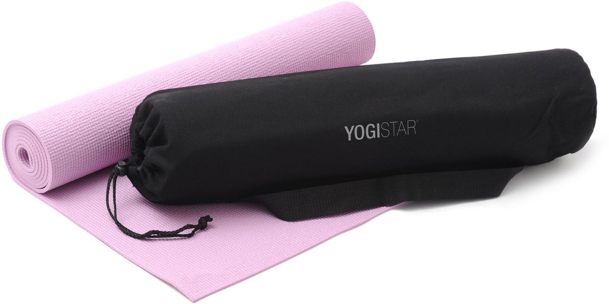 Yoga-Set Starter Edition (Yogamatte + Yogatasche)