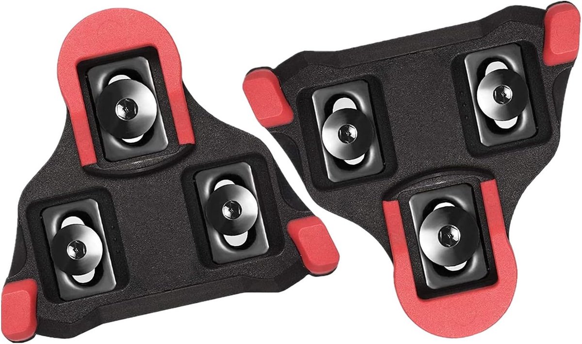 Tacobey Bicycle cleats compatible with SPD-SL pedals, SM-SH10 SH11 SH12 - ShopVlot