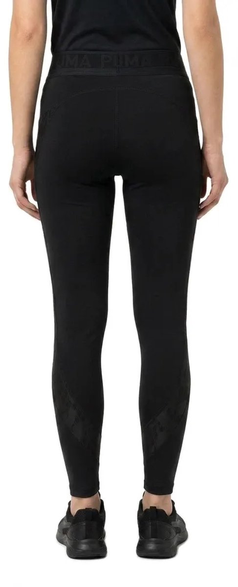 Puma Lace Hoge Taille 7/8 Leggings Zwart 2XS Vrouw van Puma — afbeelding 3