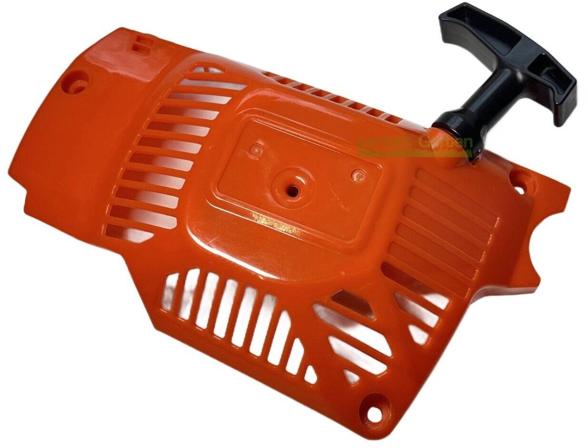 startmechanisme met terugslag voor de Hurricane MS1235/2 /HMSE1235 kettingzaag