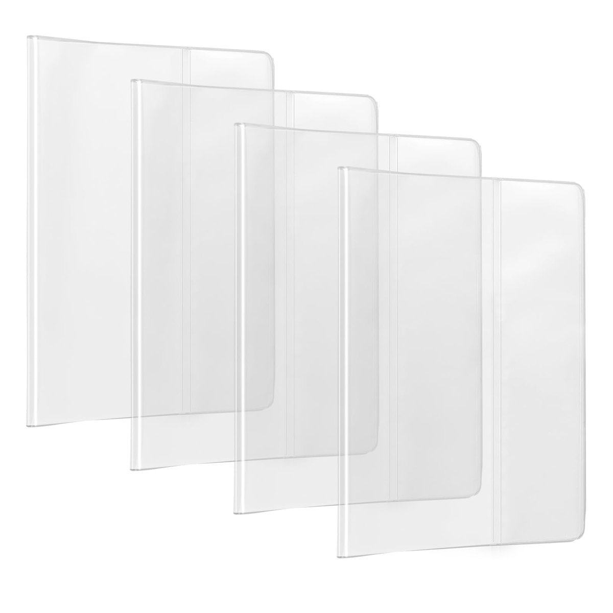 A5 notitieboek hoes 32x22cm - herbruikbaar PVC - waterdicht - beschermt je planner - ShopVlot