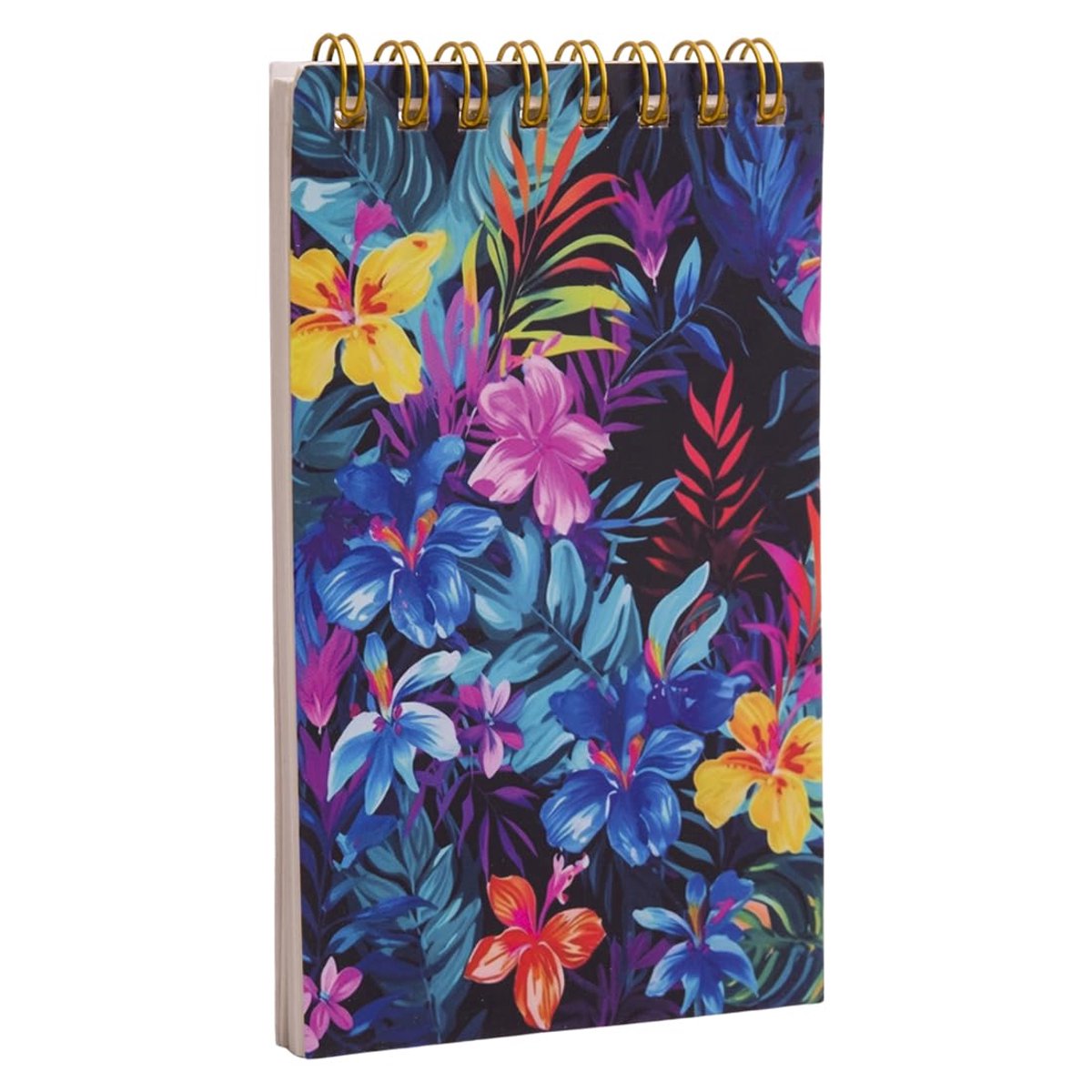 IEBTAWN 1 student book with fixed cover, daily calendar 2024, weekly, monthly - purple - ShopVlot