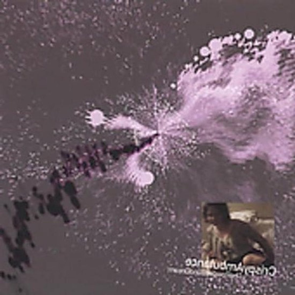 Crispy Ambulance - The Powder - Naar muziek luisteren - Originele uitgave - 1417 x 102 cm - Niet gespecificeerd