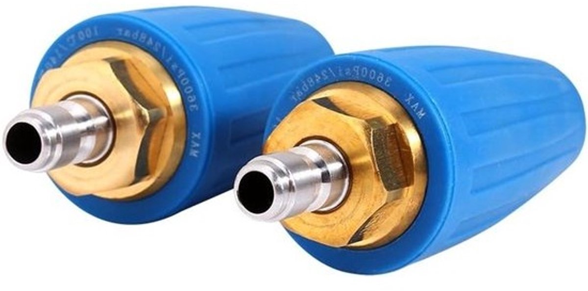 Dailygoods - Roterende nozzle - Hogedrukreiniger - Krachtig