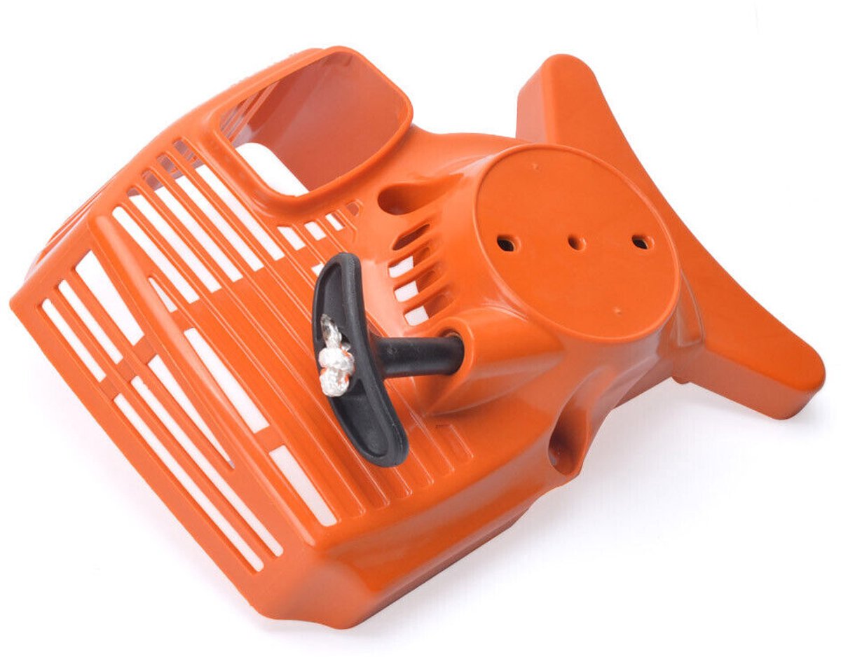 startmechanisme met terugslag voor STIHL 41401904009 / 4140 190 4009 / 4140-190-4009 bosmaaier