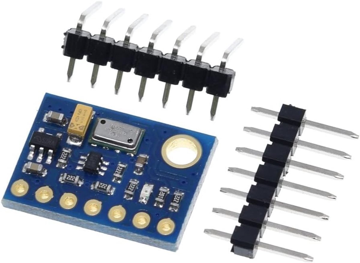 Precisie MS5611-01BA03 Atmosfeer Drukmeter Hoogtemeter Sensor Module