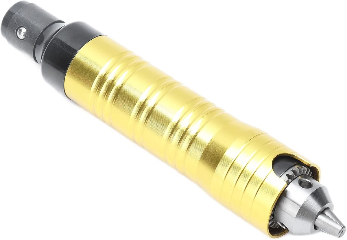 Foredom, Rotary Grinder Tool Flexibel, Handpiece Voor Stijl Boor Rotary Tool Accessoires Voor Snijden Carving Boren Graveren Slijpen, Handgreepaccessoires (Koper 0.3-6.5mm)