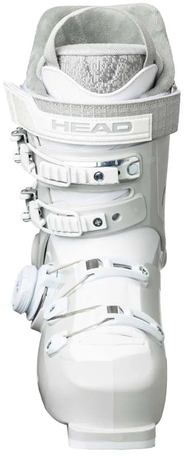 Head Edge 85 Hv Boa Alpineskischoenen Voor Dames 25.5 Vrouw Grijs