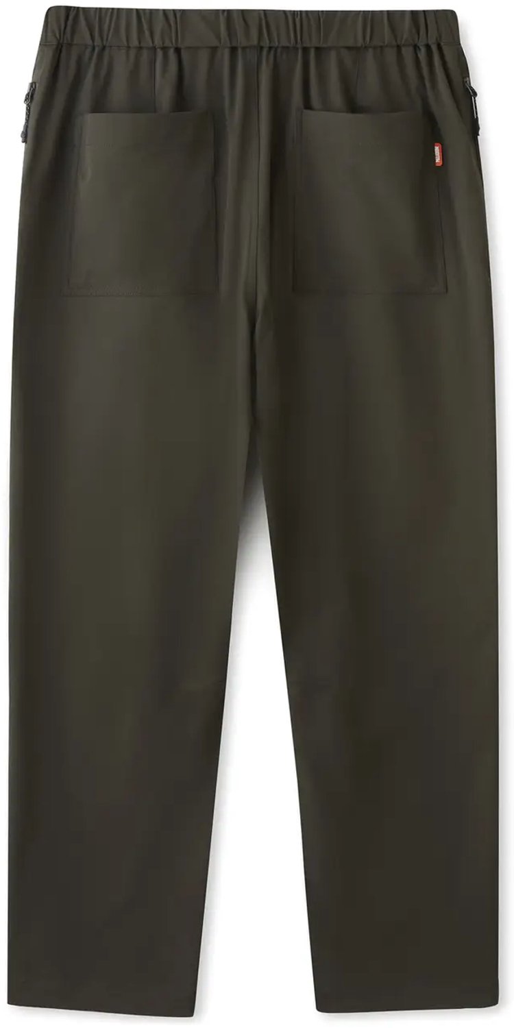 Broek Palladium 01 Schaduwgroen
