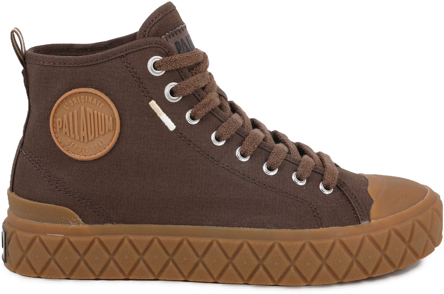 Laarzen Palladium Palla Ace Chukka Bruin