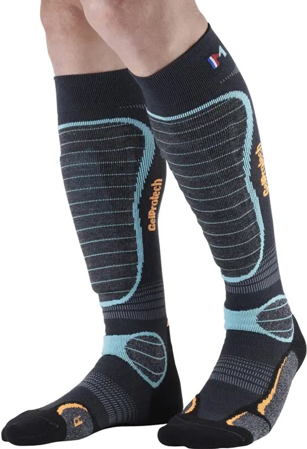 Sokken Monnet Gelprotech Blauw