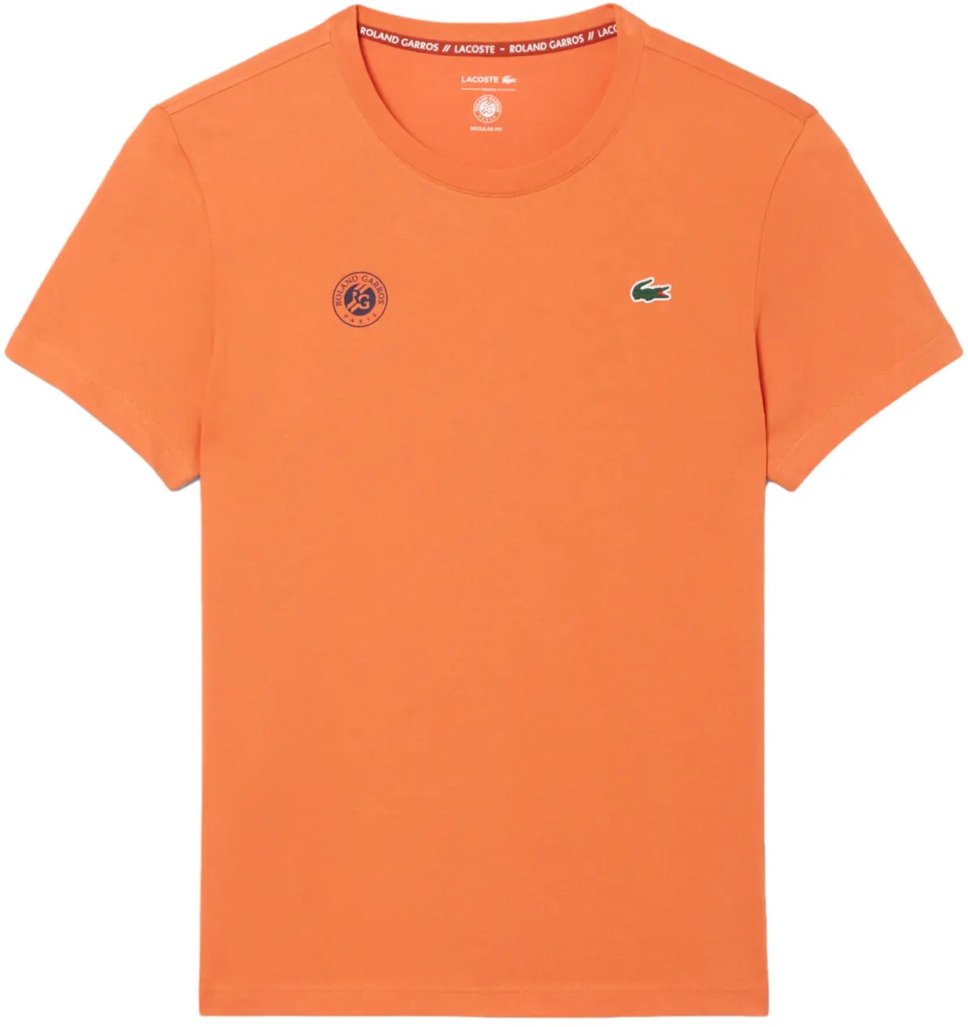 T-shirt Lacoste Roland-Garros Bloesem